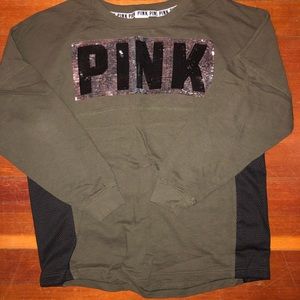 PINK sweatshirt